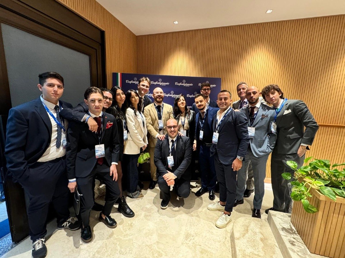 “Restanzaartigiana”: la Calabria protagonista alla Convention nazionale dei GiovaniImprenditori di Confartigianato -