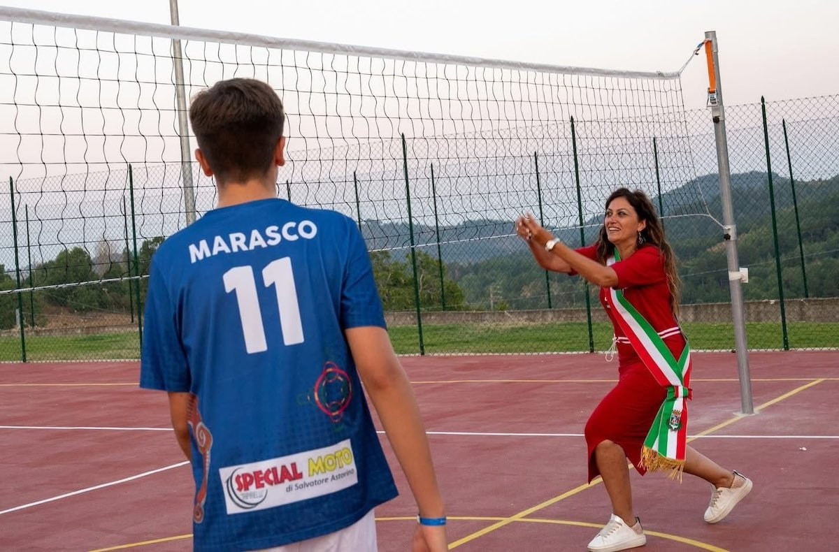 Rosaria Succurro premiata al Gran Gala dello Sport con il “Premio Nike” -