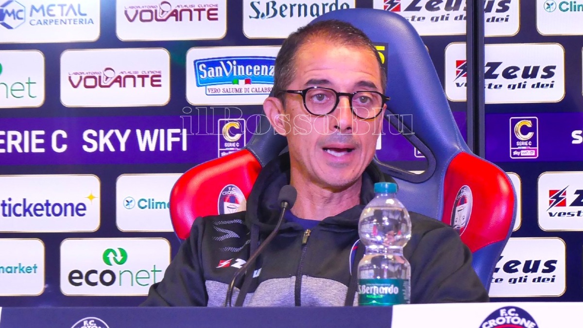 #FoggiaCrotone 0-3 | Longo: “Vittoria legittimata dal sacrificio di tutti” - 