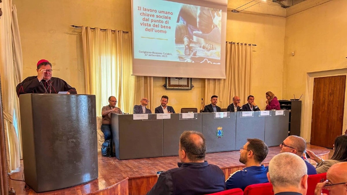 Diocesi di Rossano - Celebrato oggi il Giubileo Diocesano dei Lavoratori - 