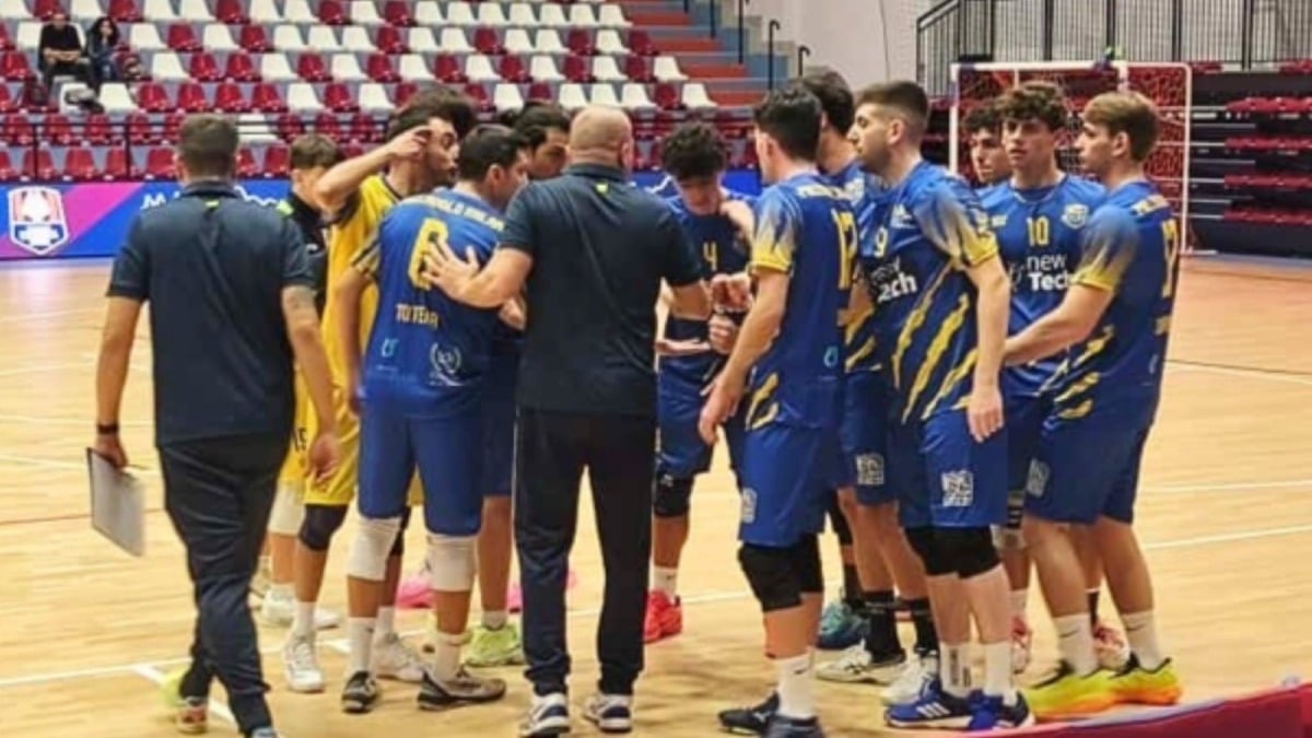 Una Pallavolo Milani Rende ancora da rodare la spunta al tie break contro Bagnara - 