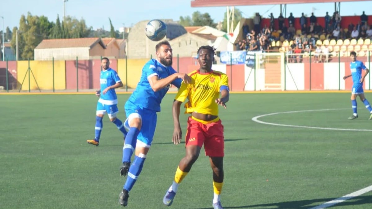 Eccellenza, stop per l’Isola Capo Rizzuto: la Paolana vince 2-0 e spezza la serie positiva - 
