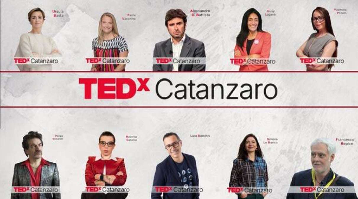 Debutto a Catanzaro per TEDx: “L’Emozione è la Rivoluzione” -