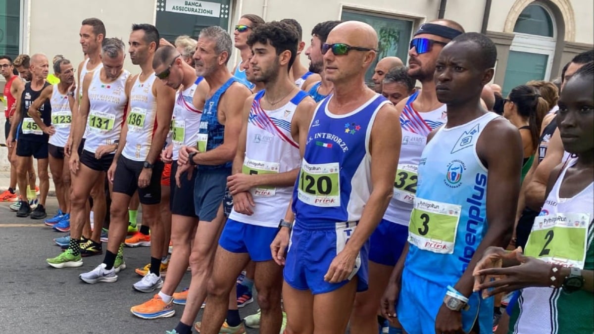 Crotone torna a correre con la “Strasalute – Memorial Santo Facino” - 