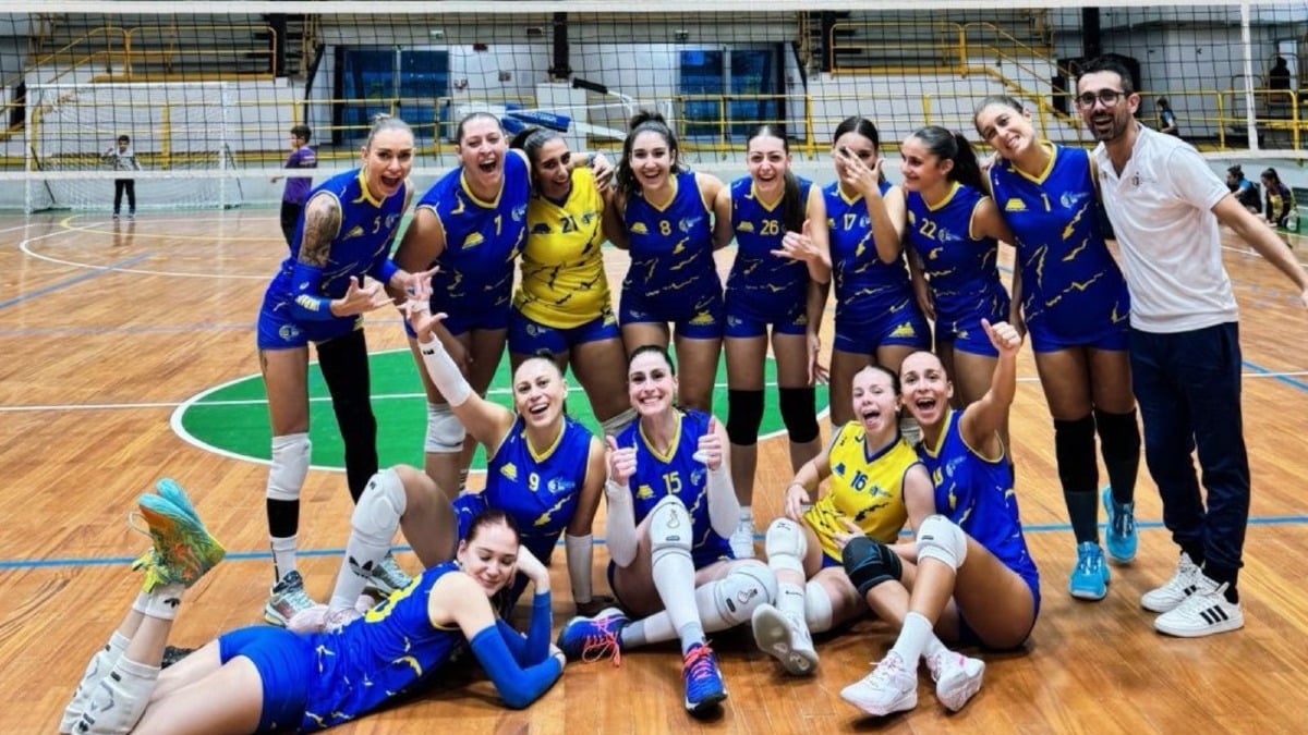 Pallavolo - Rossano parte col botto: netto 3-0 sullo Sporting Magna Graecia nell’esordio stagionale - 