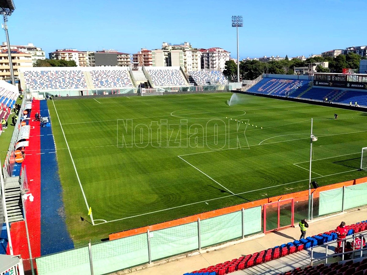 FC Crotone chiede la revoca dell’amministrazione giudiziaria - 
