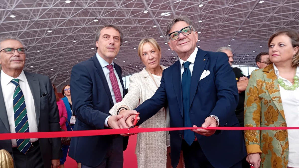 Aperta a Catanzaro la Borsa internazionale del turismo culturale e Mirabilia Food&Drink -