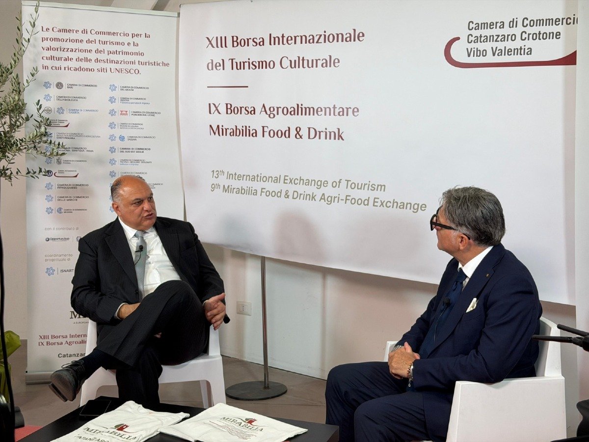 Turismo e intelligenza artificiale, Calabrese: “Utilizzarla per trasformare la tutela del patrimonio in una straordinaria opportunità” -