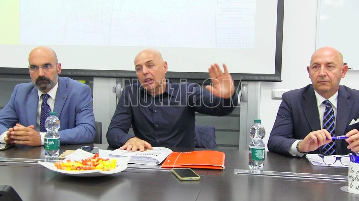 Il Comitato di Quartiere Tufolo-Farina: “Tra i 12 motivi del Tar, uno è gravissimo: via Israele è area di attesa di Protezione Civile” -