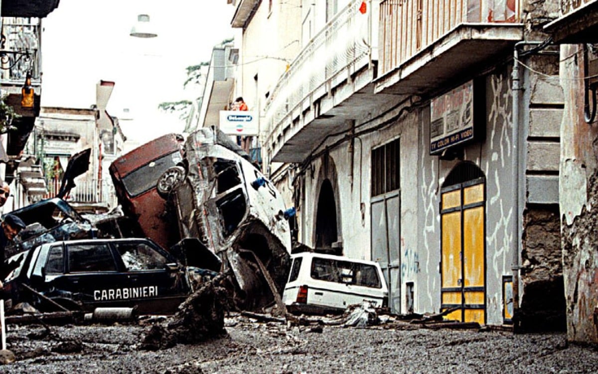 Crotone ricorda l’alluvione del 14 ottobre 1996: proposta per un Parco Naturale Archeologico dedicato alle vittime - 