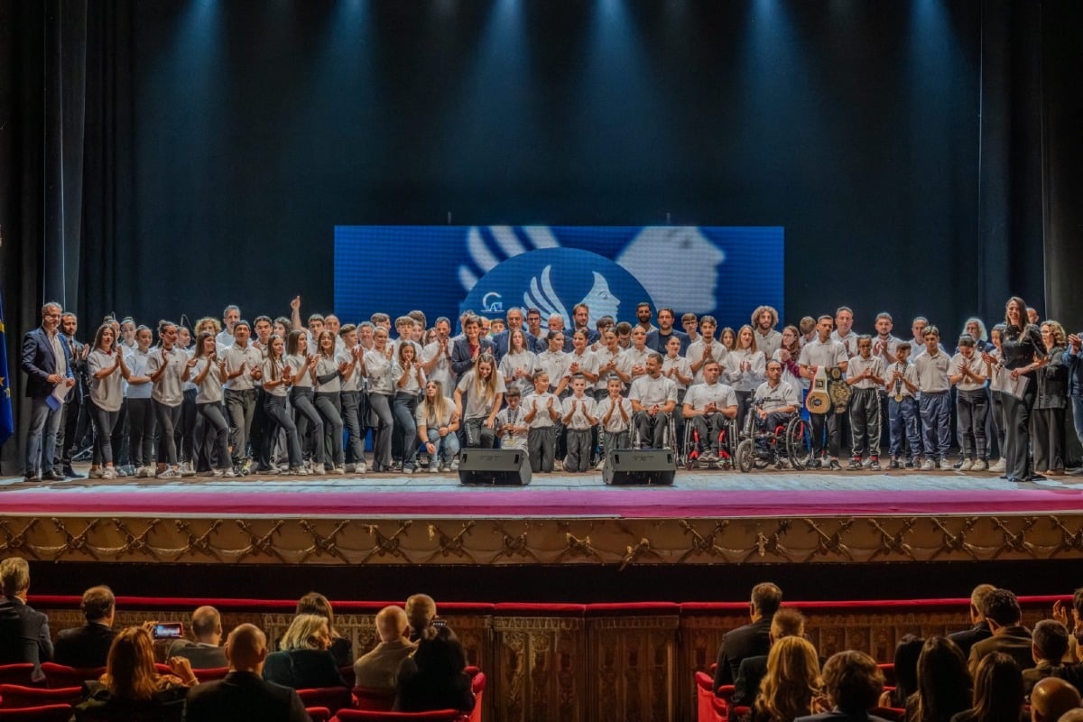 Gran Galà dello Sport "Premio Nike": i nomi dei vincitori -