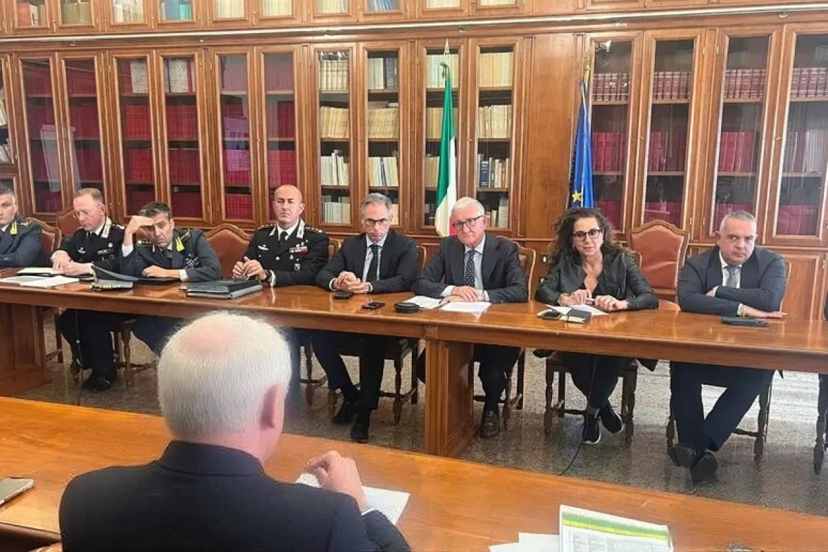 Lamezia: Scordovillo, verso la bonifica definitiva: lavori esterni al campo Rom al termine entro dicembre -