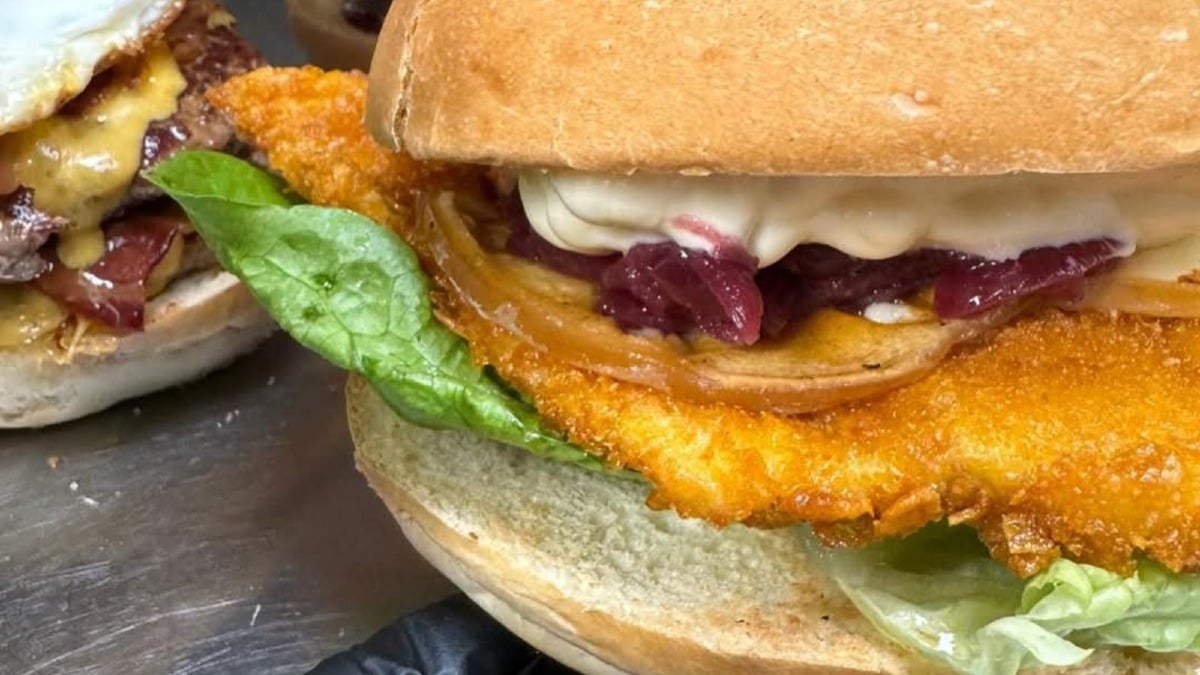 Le Vie del Gusto: il panino Hot chicken del St. Patrick's di Rende - 