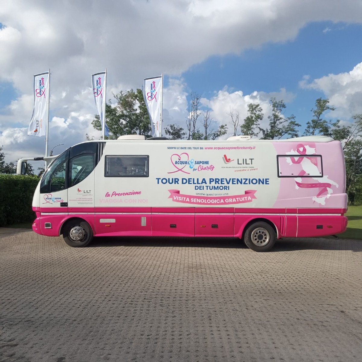 Ottobre rosa, a Crotone visite senologiche gratuite -