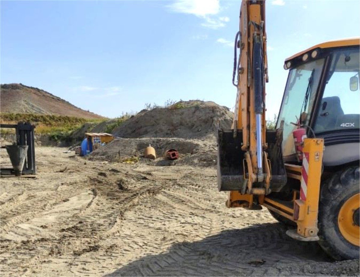 Proseguono i lavori di ammodernamento della rete irrigua nella Bassa Valle del Neto -