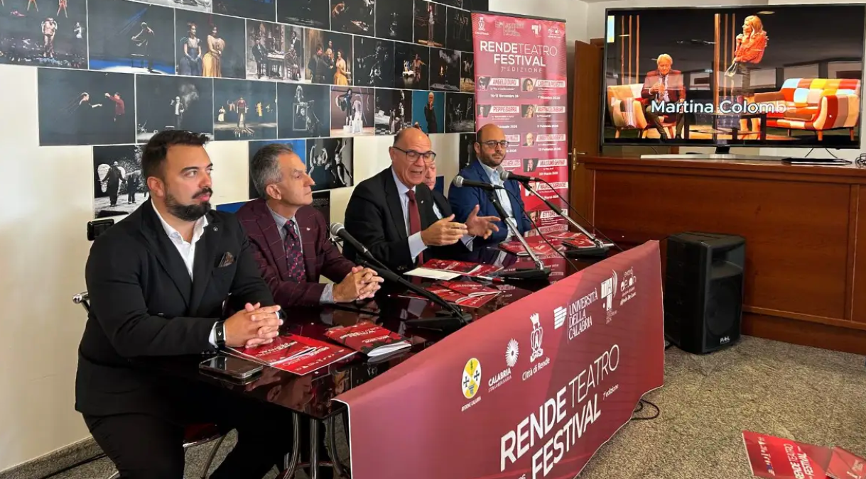 Il Rende Teatro Festival trova casa all’Università della Calabria -