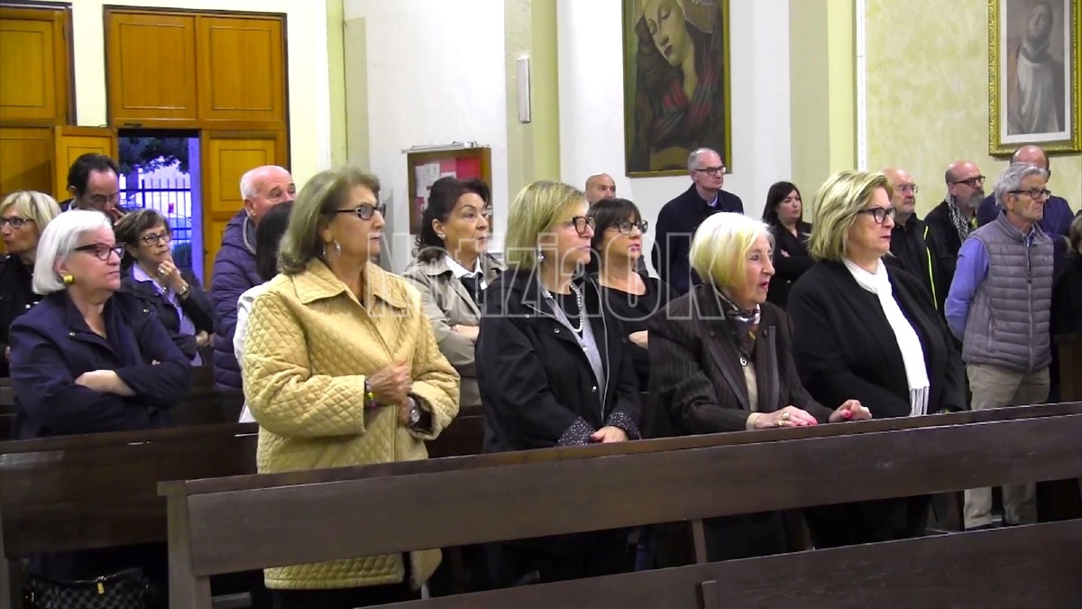 (VIDEO) “Dalle tragedie possono nascere esperienze meravigliose”: Crotone ricorda le vittime dell’alluvione del 1996 - 