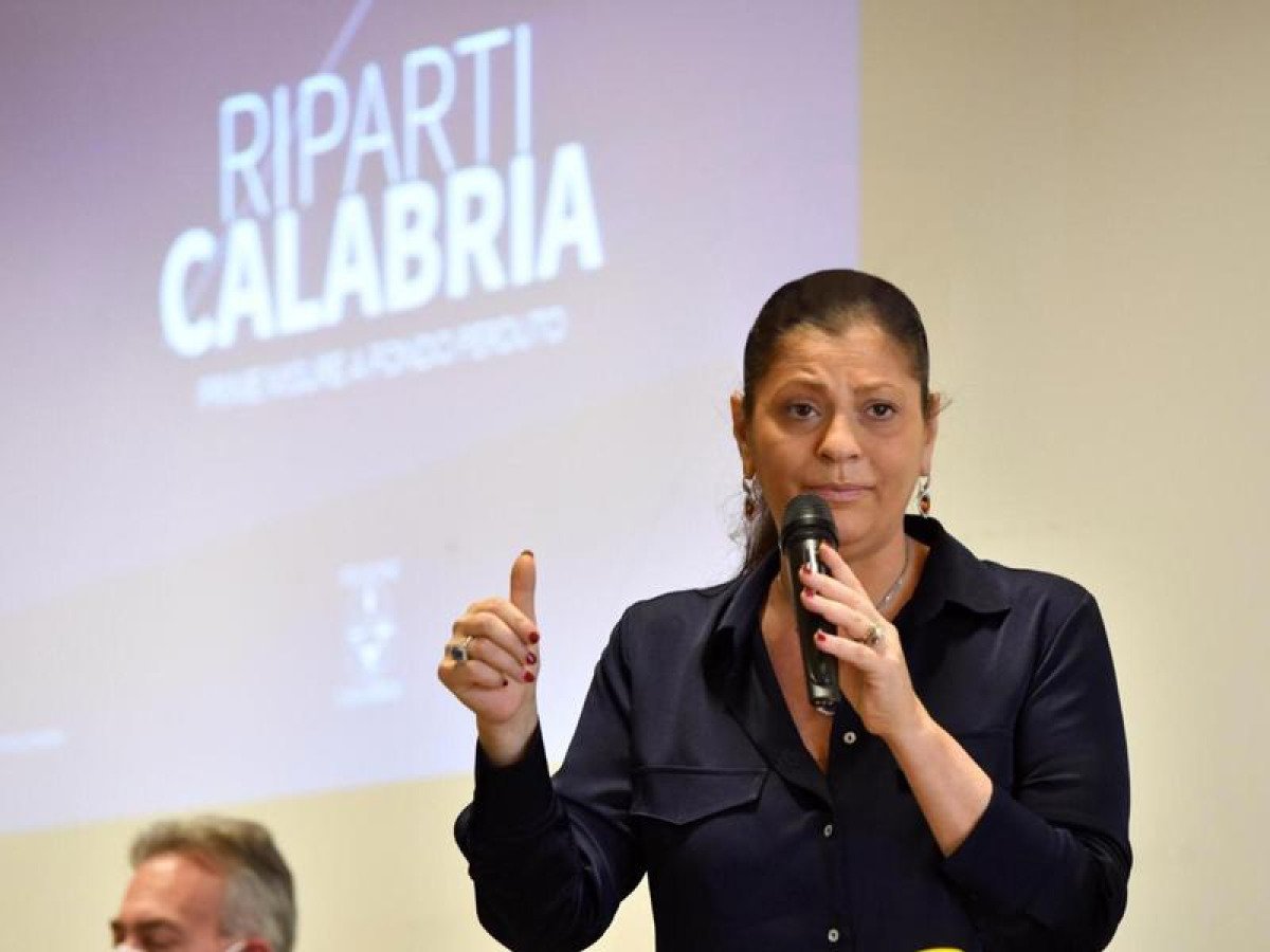 Calabria - Cinque anni dalla scomparsa di Jole Santelli, la prima governatrice donna della Regione -