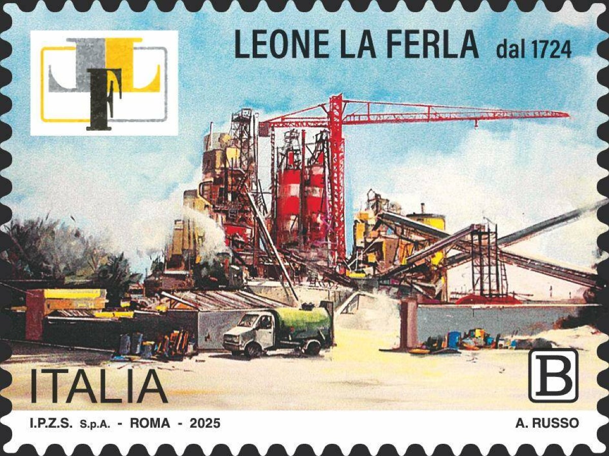 Francobolli celebrano le eccellenze italiane: un tocco catanzarese nella nuova emissione filatelica -