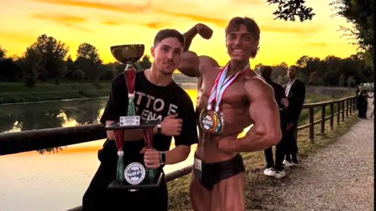 Andrea Notaro: triplo successo e porte aperte ai palcoscenici internazionali -
