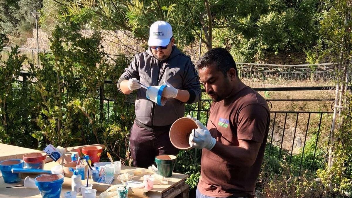 Paola, successo per la “Giornata di inclusione nel verde” al vivaio Mister Green -