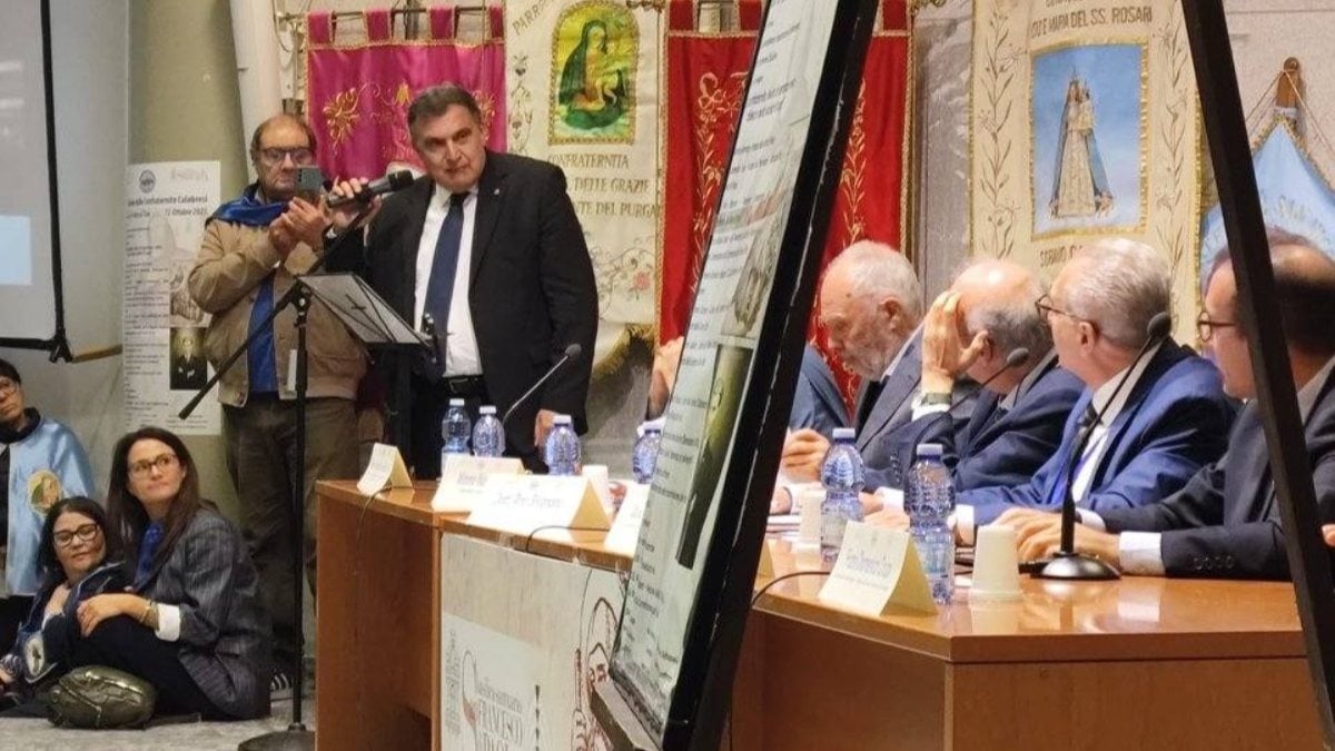 Paola - Le Confraternite calabresi riunite per il Giubileo al Santuario di San Francesco -