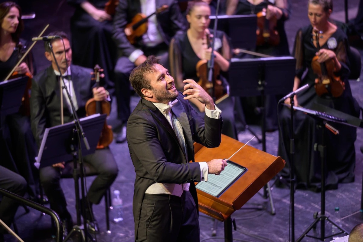 Al Teatro Alfonso Rendano di Cosenza l'Orchestra Sinfonica Brutia -