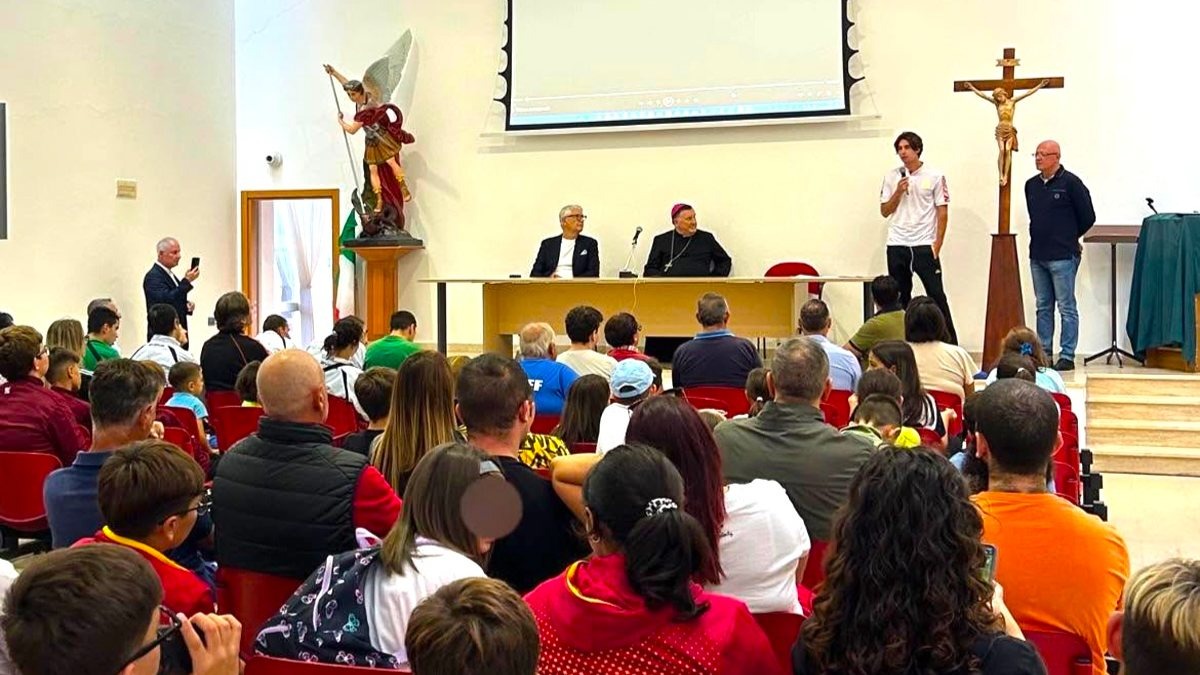 Lo sport come missione: il Giubileo diocesano unisce fede, passione e speranza -