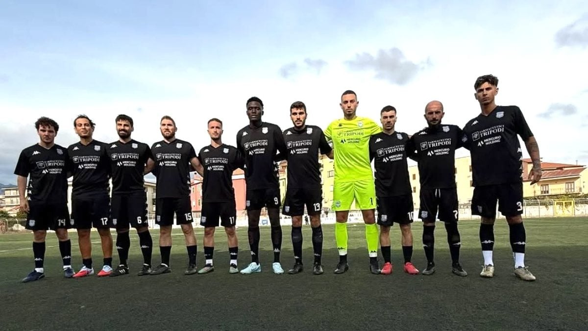 Promosport travolgente: 4-0 alla Nuova A.D.A. e quarti di Coppa a un passo -