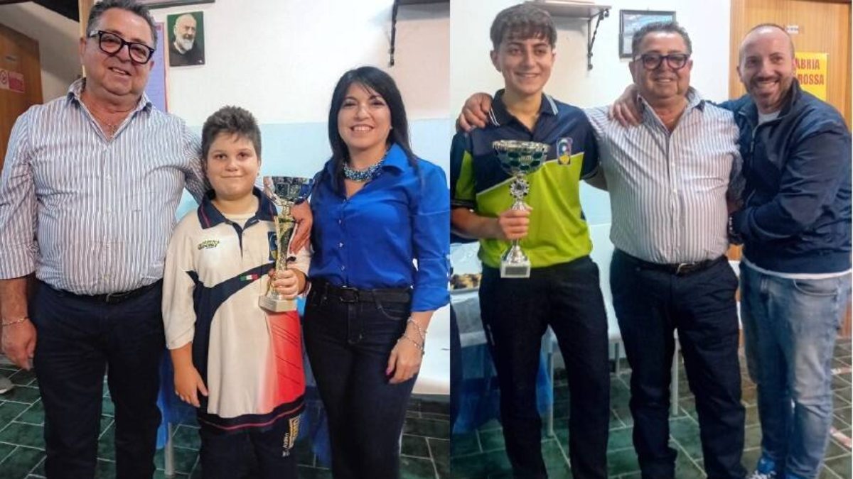 Giovani talenti in campo al Trofeo Juniores Isonzo -