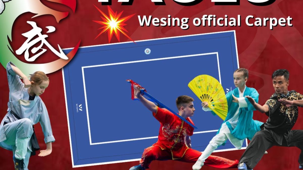 Catanzaro capitale del Wushu europeo: in arrivo il 7th Christmas Dragon Tournament -
