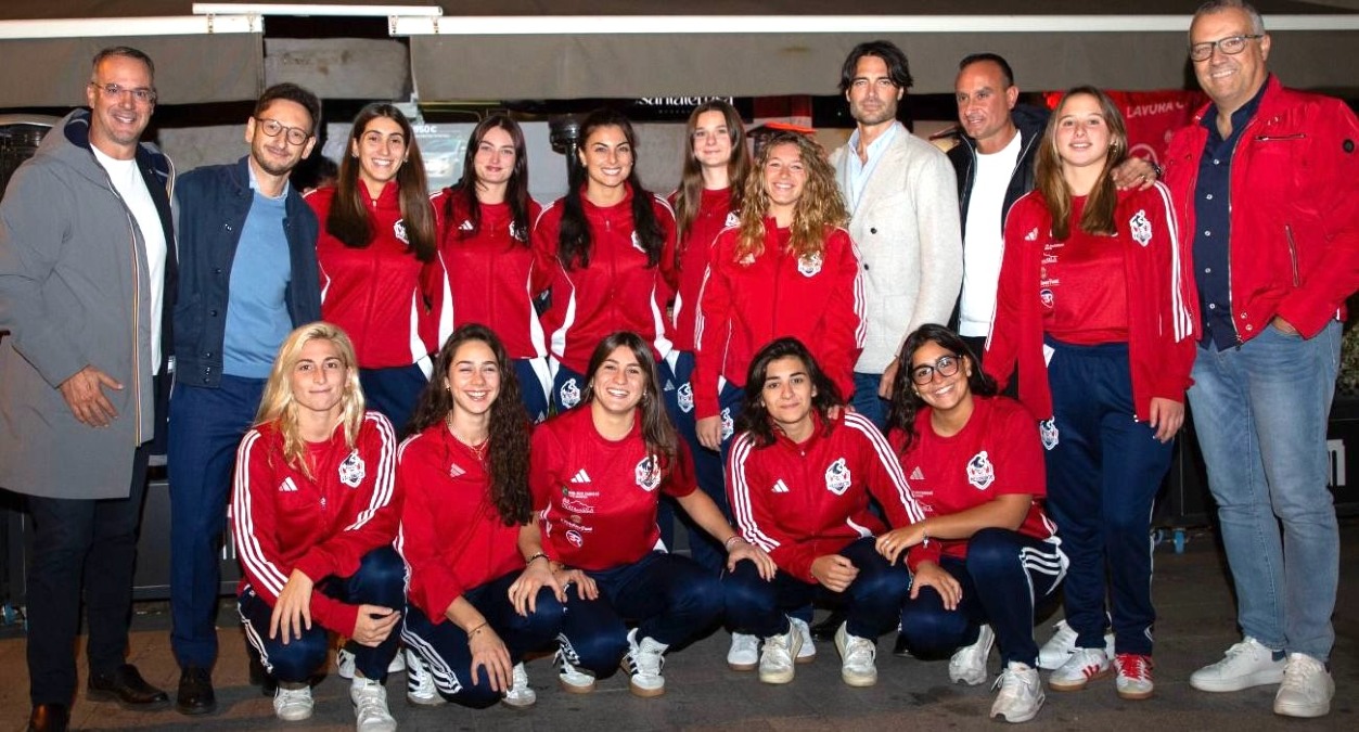 Pallavolo Femminile - Appuntamento a Campagnano sabato alle ore 14 -