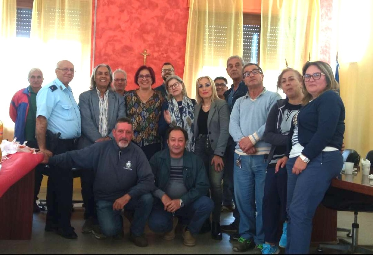 Bianchi - L’Amministrazione celebra professionalità e dedizione della dottoressa Spataro -