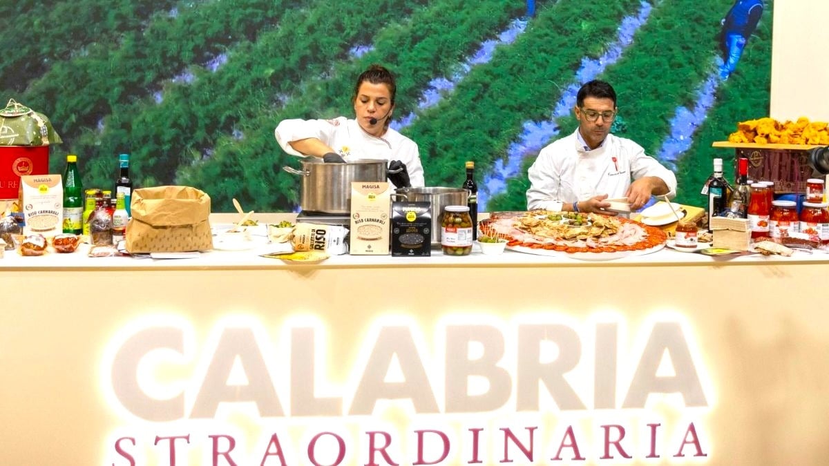 Altomonte si prepara alla 39ª Mushrooms Experience di Casa Barbieri -