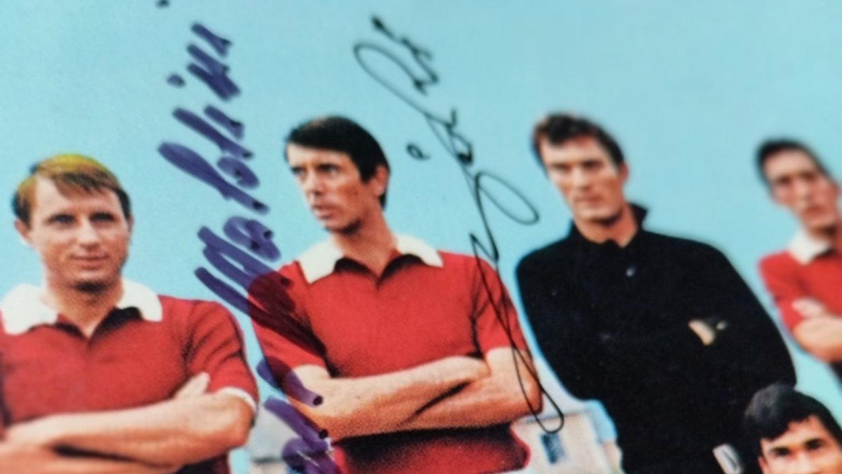 “Quel che resta del calcio”: mezzo secolo di emozioni in mostra a Cosenza -