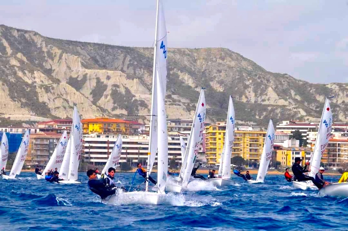 Crotone, il Club Velico scalda i motori per la nuova stagione -