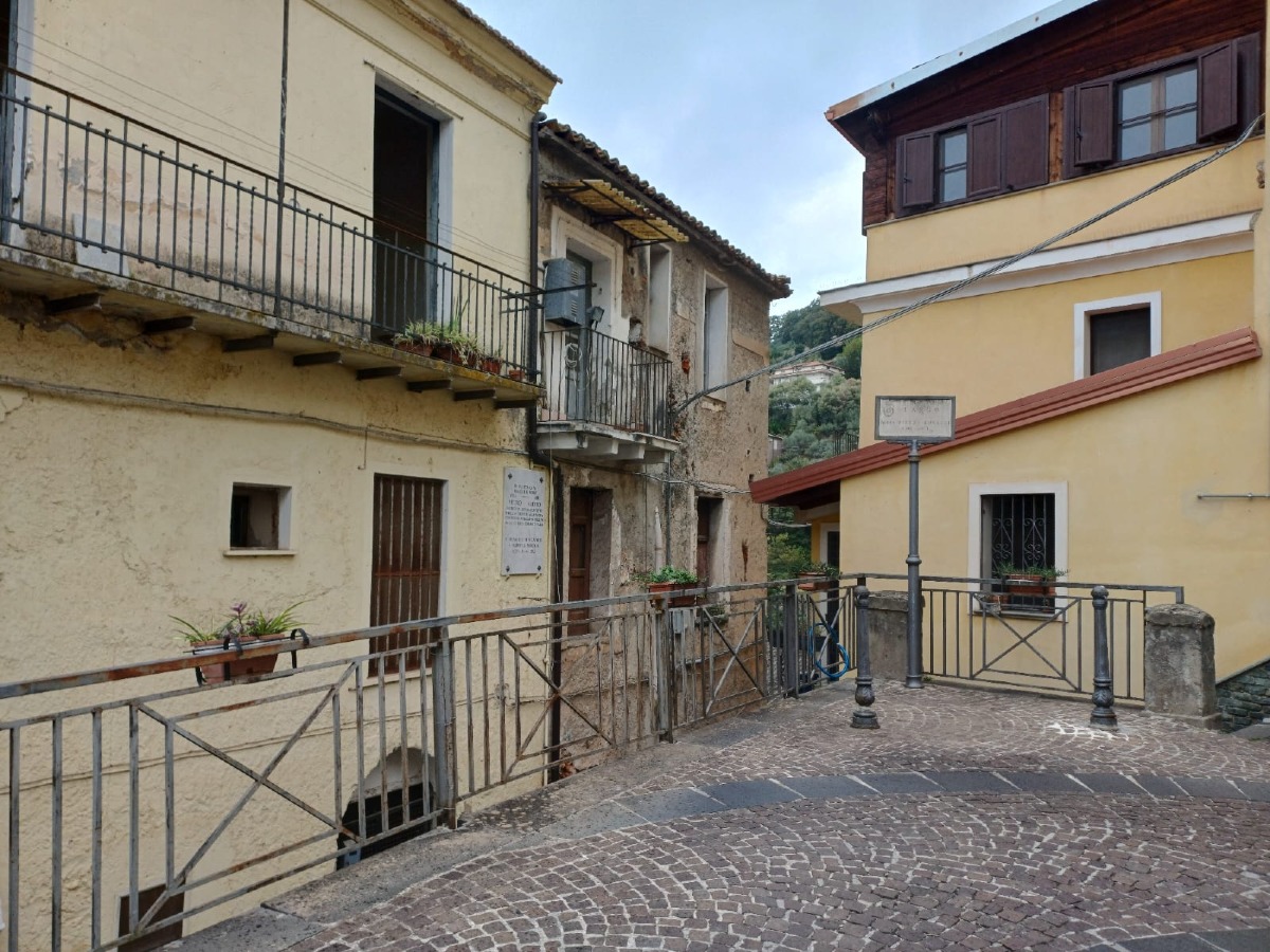 L’antica casa di Pietro Ardito nuova sede della Fondazione “Michele Amatruda” -