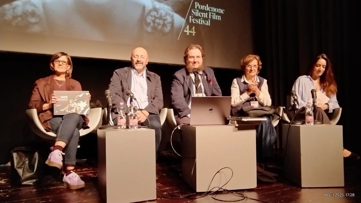 Tony Gaudio cinematographer: progetto firmato Cineteca della Calabria 