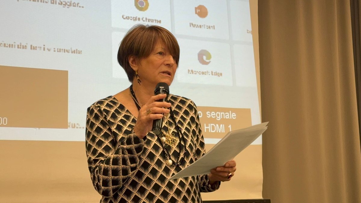 Rosaria Guzzo nuova presidente della FIDAPA Cosenza -