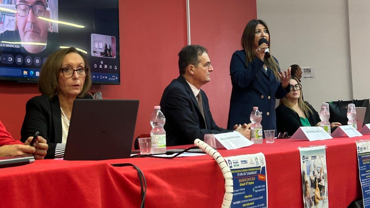 Corigliano-Rossano, Partire, imparare, tornare e investire nella propria terra -