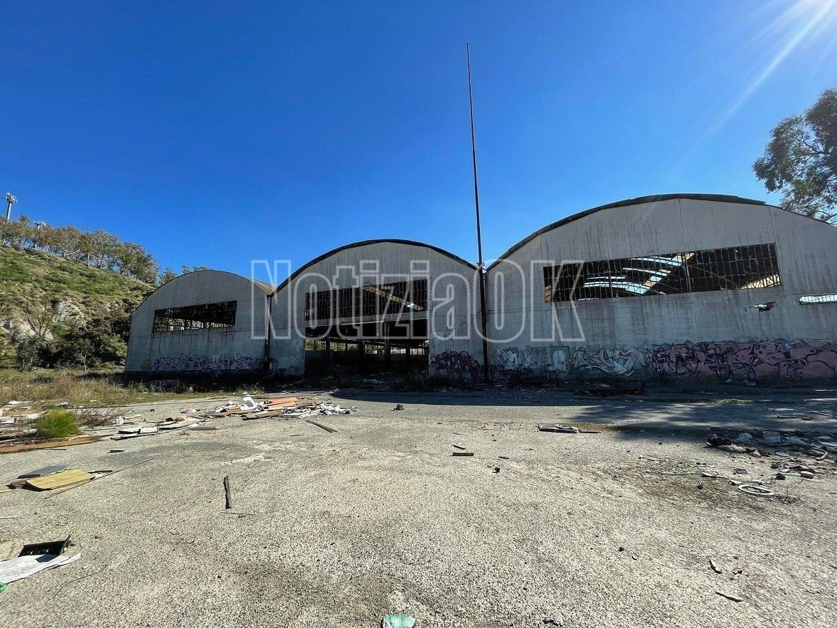 Ex mercati generali di Crotone, Trocino rilancia l’allarme amianto -