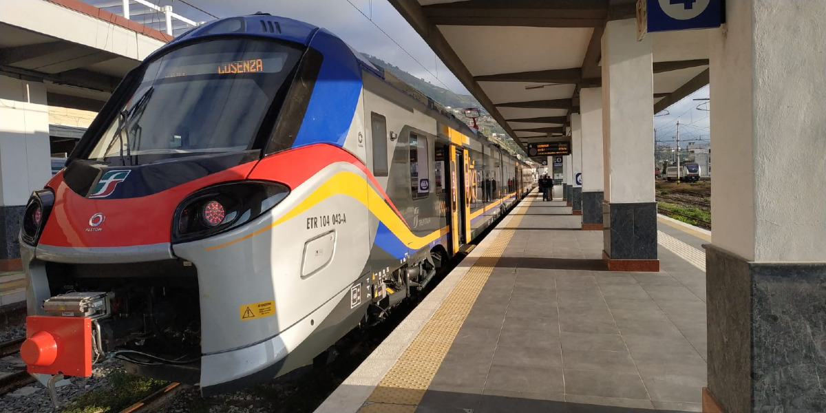 Calabria - Consulenze oncologiche gratuite sui treni regionali -