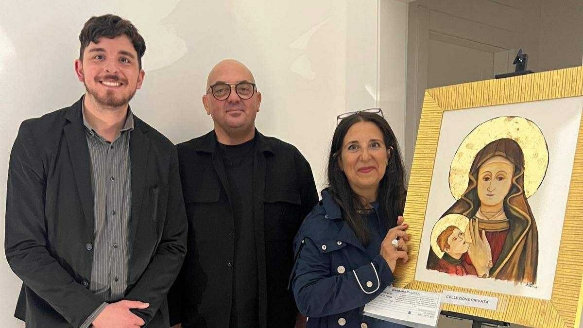 “Virgo Lactans”: la tenerezza divina raccontata a Crotone -