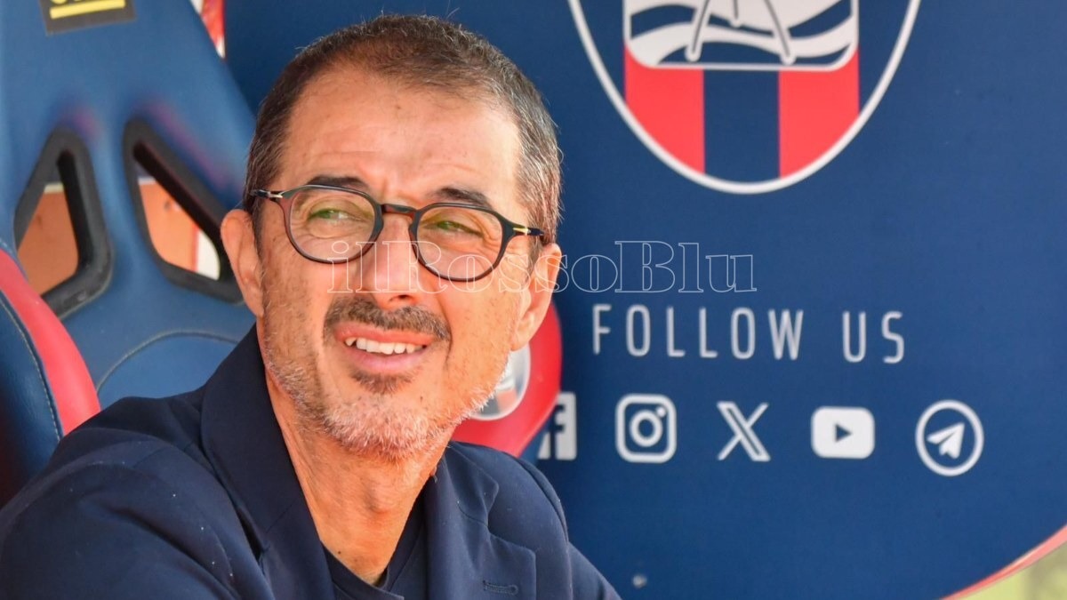 #CrotoneMonopoli 0-1 | Longo: "Dobbiamo crescere collettivamente e fare le scelte giuste" -  