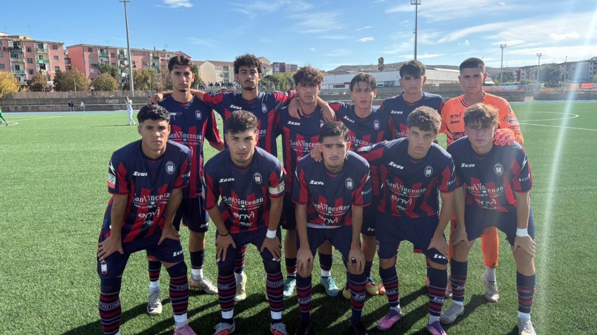 Primavera 2 | Il Crotone cade ancora: la Ternana passa al Settore B - 