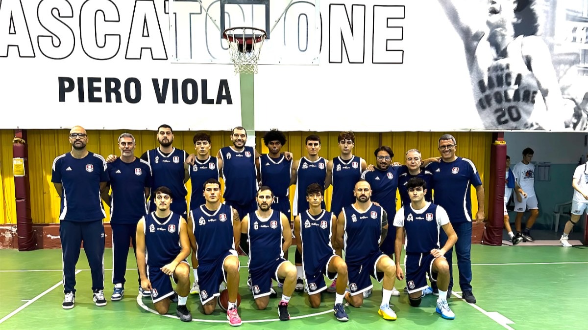 Basket - Pirossigeno Cosenza, 103-66 alla Botteghelle con una prova convincente -