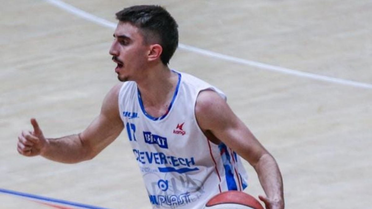 Bim Bum Basket rende: Usai nuovo playmaker biancorosso Se vuoi, posso riscrivere l’intero articolo con questo titolo e il sot -