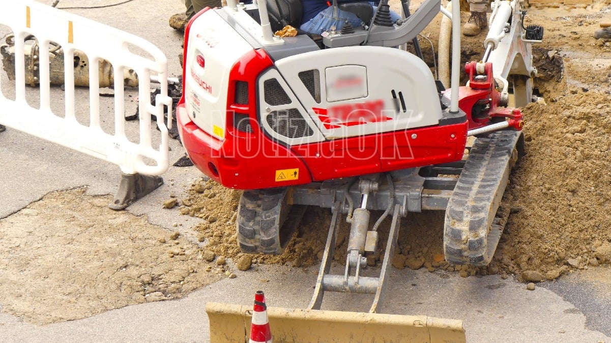 Copiosa perdita d’acqua a Crotone: sospensione temporanea del servizio in alcune zone -