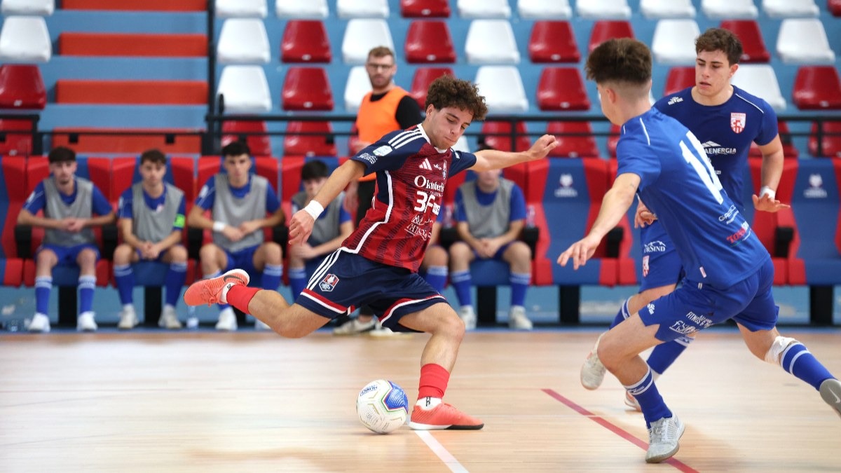 Pirossigeno Cosenza: Under 19 rossoblù, lotta senza fortuna: 2-3 contro il Soverato -