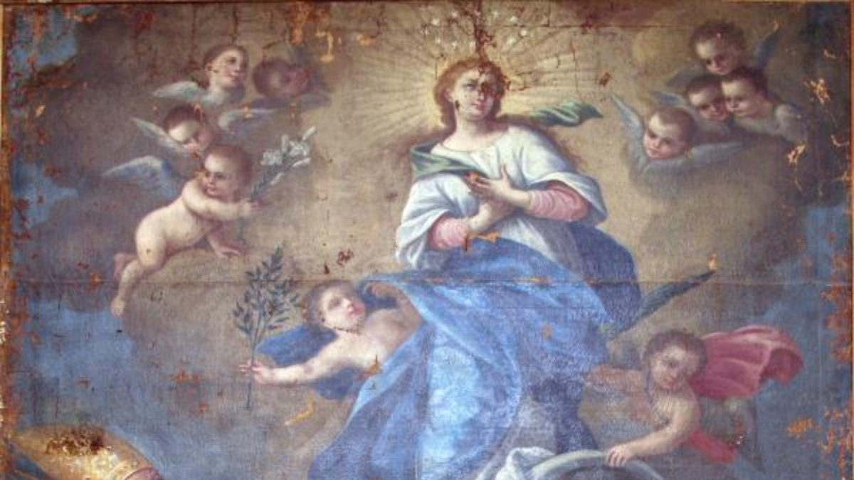 Crotone, Natale d’arte: in mostra le opere del pittore settecentesco Vitaliano Alfì -